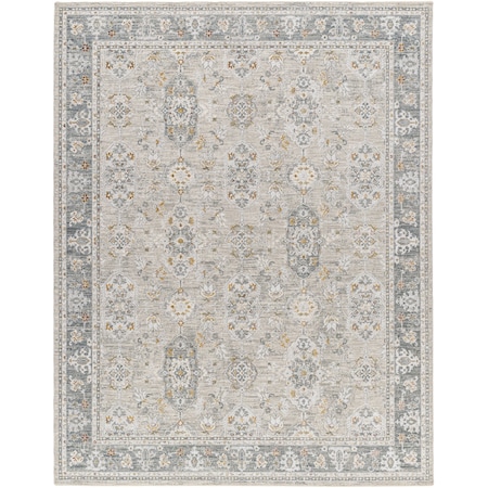 Livabliss Dresden DRE-2325 Area Rug , With Fringe DRE2325-710103